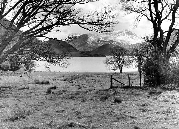 Lake District - Ullswater 1 May 1967
