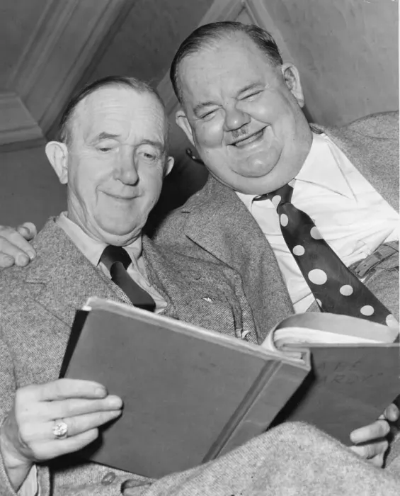 Framed Print : Laurel & Hardy - Comedy duo Stan Laurel and Oliver Hardy - Typical expressions of Laurel Framed Print : Laurel & Hardy - Comedy duo Stan Laurel and Oliver Hardy - Typical expressions of Laurel