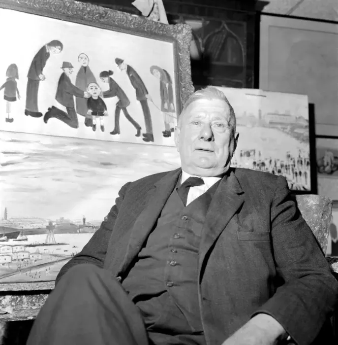 Framed Print : Laurence Stephen Lowry (November 1, 1887eFebruary 23, 1976 Framed Print : Laurence Stephen Lowry (November 1, 1887eFebruary 23, 1976
