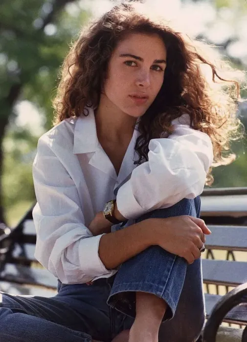 Framed Print : Lawrence Ashley French Actress - July 1989 DBase Framed Print : Lawrence Ashley French Actress - July 1989 DBase