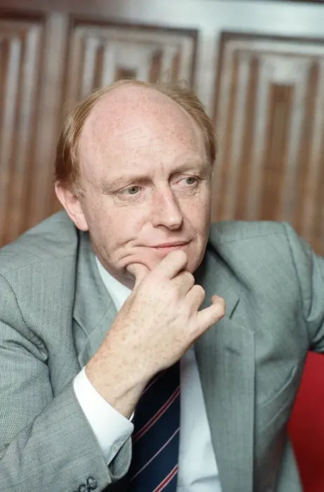 Framed Print : Leader of the Labour party Neil Kinnock. 12th July 1990 Framed Print : Leader of the Labour party Neil Kinnock. 12th July 1990