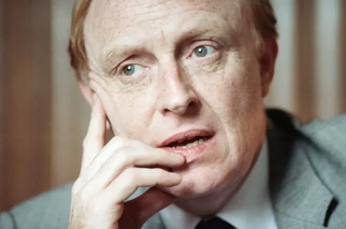 Framed Print : Leader of the Labour party Neil Kinnock. 12th July 1990 Framed Print : Leader of the Labour party Neil Kinnock. 12th July 1990
