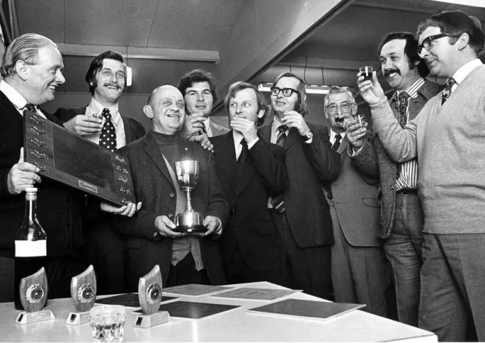 Framed Print : Leamington wine makers were this week toasting their success in a major Midland wine