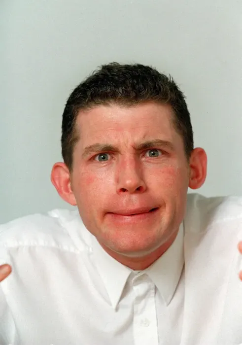 Framed Print : Lee Evans Comedian Framed Print : Lee Evans Comedian