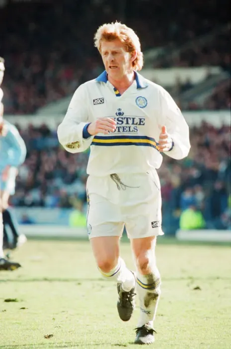 Framed Print : Leeds 1-0 Coventry, Premier league match at Elland Road, Saturday 19th March 1994 Framed Print : Leeds 1-0 Coventry, Premier league match at Elland Road, Saturday 19th March 1994