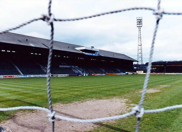 Leeds Road was a football stadium in Huddersfield. It operated from its construction in