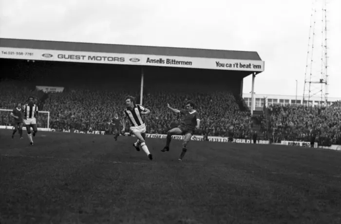Framed Print : Leicester City 1 v. Manchester United 0. Division One FootballFebruary 1981 MF01-22-075 Framed Print : Leicester City 1 v. Manchester United 0. Division One FootballFebruary 1981 MF01-22-075