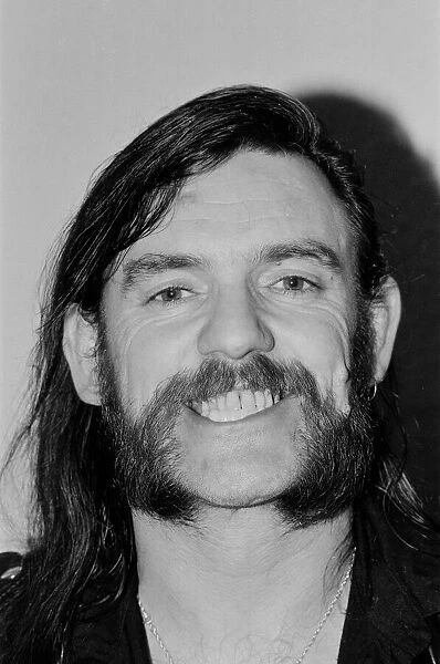 Lemmy from Motorhead Full name Ian Fraser 'Lemmy'Kilmister