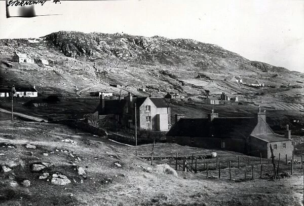Lemreway isle of Lewis 1958