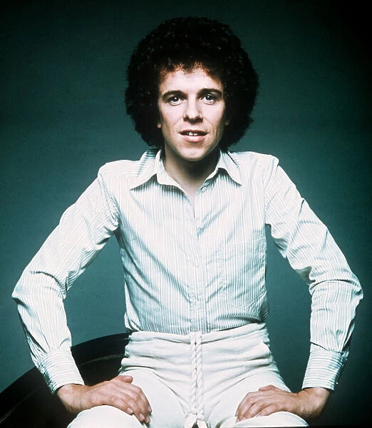 Leo Sayer singer 1977
