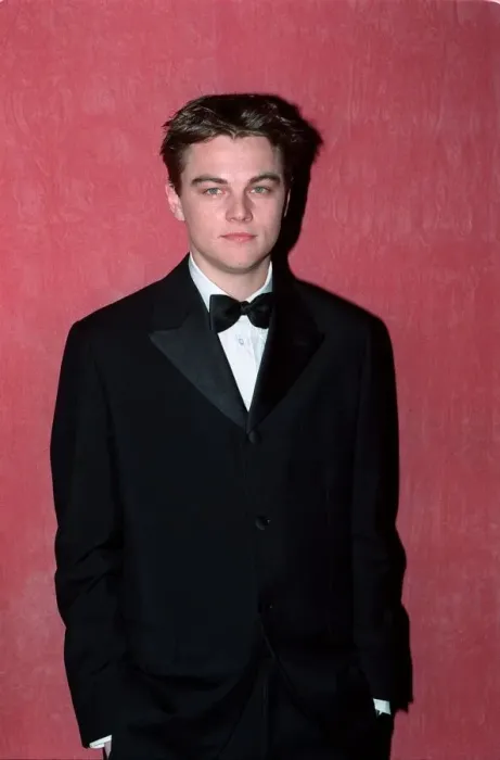Framed Print : Leonard Dicaprio Actor April 98 At the premiere of his new film The Man In The Iron Framed Print : Leonard Dicaprio Actor April 98 At the premiere of his new film The Man In The Iron