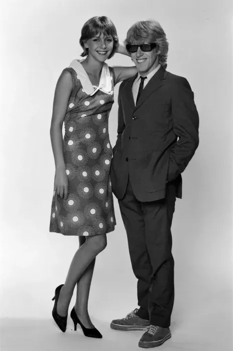 Framed Print : Leslie Ash and Phil Davis, who star in the film Quadrophenia, written by The Who Framed Print : Leslie Ash and Phil Davis, who star in the film Quadrophenia, written by The Who