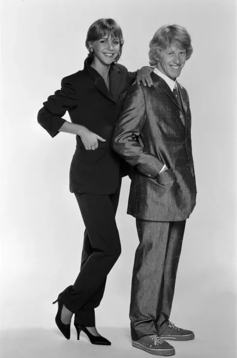 Framed Print : Leslie Ash and Phil Davis, who star in the film Quadrophenia, written by The Who