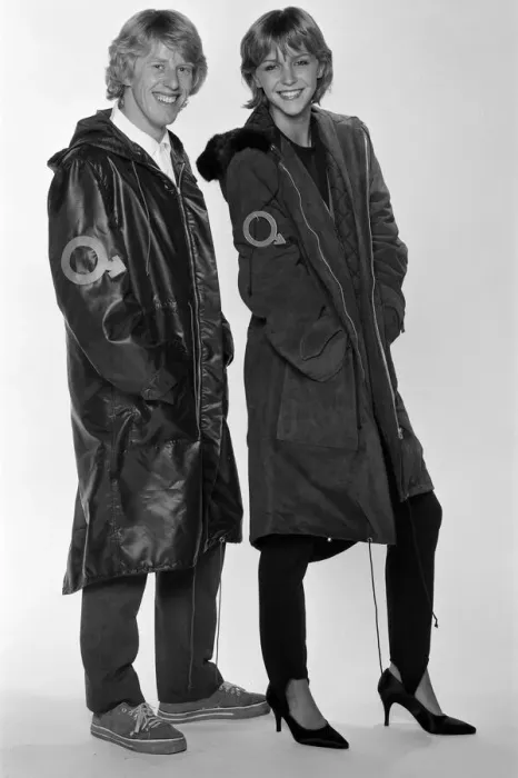 Framed Print : Leslie Ash and Phil Davis, who star in the film Quadrophenia, written by The Who Framed Print : Leslie Ash and Phil Davis, who star in the film Quadrophenia, written by The Who