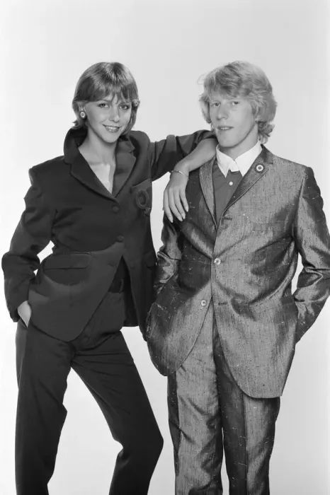 Framed Print : Leslie Ash and Phil Davis, who star in the film Quadrophenia, written by The Who Framed Print : Leslie Ash and Phil Davis, who star in the film Quadrophenia, written by The Who
