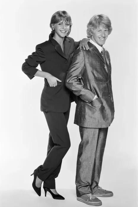 Framed Print : Leslie Ash and Phil Davis, who star in the film Quadrophenia, written by The Who Framed Print : Leslie Ash and Phil Davis, who star in the film Quadrophenia, written by The Who