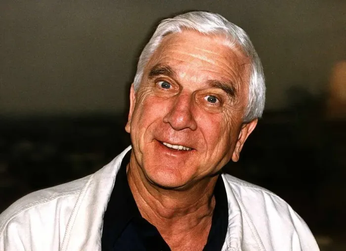 Framed Print : LESLIE NIELSEN actor