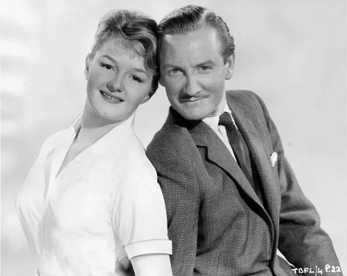 Framed Print : Leslie Phillips comedian and actor October 1959 Framed Print : Leslie Phillips comedian and actor October 1959