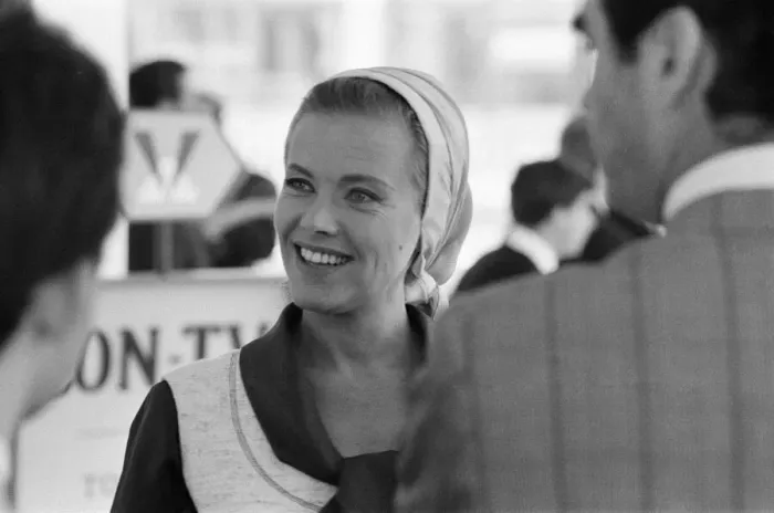Framed Print : Life at the Top, 1965 film, on location filming around The Economist building in St James Framed Print : Life at the Top, 1965 film, on location filming around The Economist building in St James