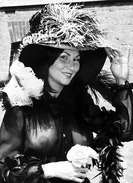 Linda Lovelace Actress - June 1974