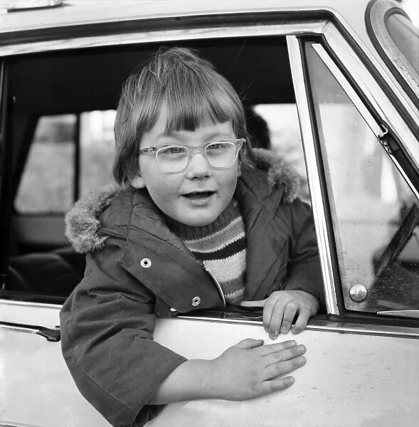 Little boy, David Dainter. March 1975 75-01310-001