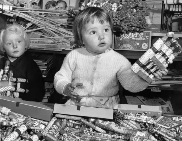 Framed Print : Little Carol Melhuish, of Bracknell, can t talk yet