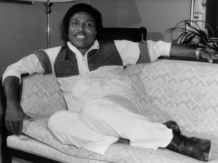 Framed Print : Little Richard American pop singer rock and roll 1985 Framed Print : Little Richard American pop singer rock and roll 1985