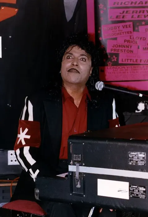 Framed Print : Little Richard Rock n Roll Singer at a Press Conference at the Orange North End Crescent Framed Print : Little Richard Rock n Roll Singer at a Press Conference at the Orange North End Crescent