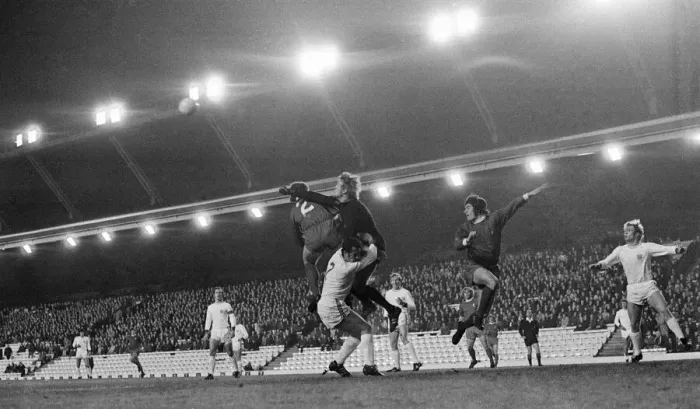 Framed Print : Liverpool 0-0 Bayern Munich, European Cup Winners Cup 2nd round 1st leg match at Anfield Framed Print : Liverpool 0-0 Bayern Munich, European Cup Winners Cup 2nd round 1st leg match at Anfield