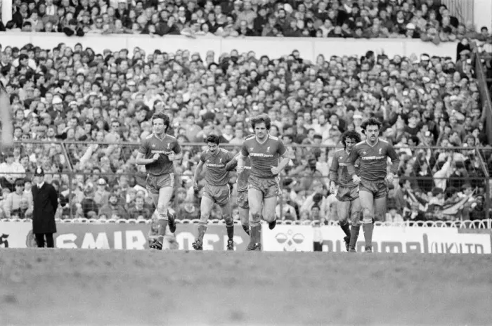 Framed Print : Liverpool 2-0 Southampton, FA Cup Semi Final match at White Hart Lane