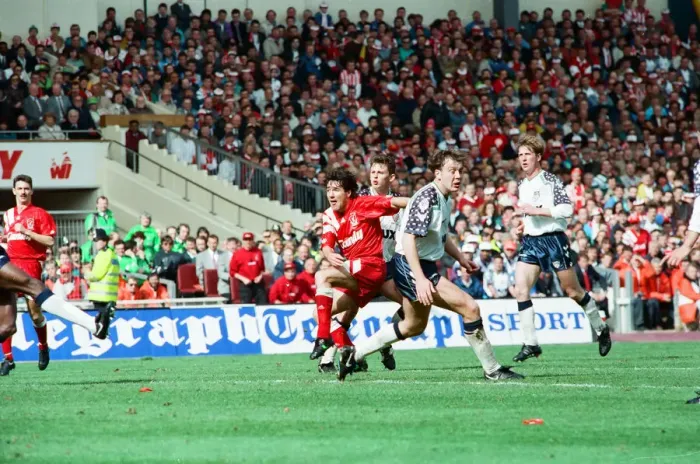 Framed Print : Liverpool 2-0 Sunderland, FA Cup Final, Wembley Stadium, Saturday 9th May 1992 Framed Print : Liverpool 2-0 Sunderland, FA Cup Final, Wembley Stadium, Saturday 9th May 1992