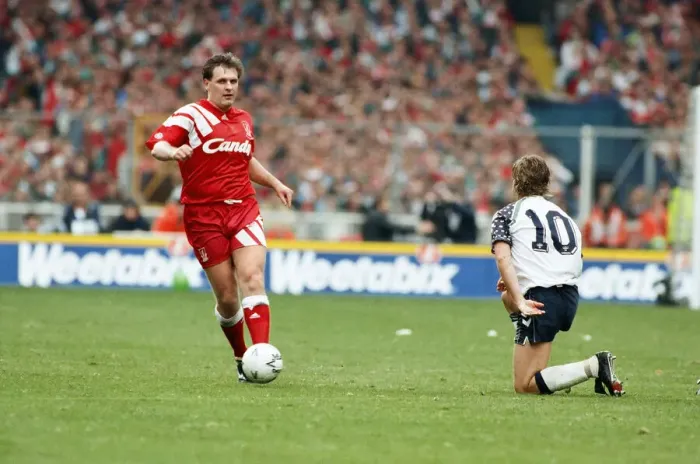 Framed Print : Liverpool 2-0 Sunderland, FA Cup Final, Wembley Stadium, Saturday 9th May 1992. Jan Molby Framed Print : Liverpool 2-0 Sunderland, FA Cup Final, Wembley Stadium, Saturday 9th May 1992. Jan Molby