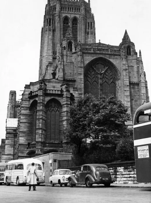 Framed Print : Liverpool Cathedral, the Church of England Cathedral of the Diocese of Liverpool Framed Print : Liverpool Cathedral, the Church of England Cathedral of the Diocese of Liverpool