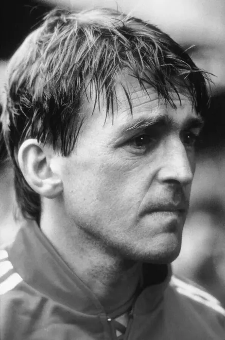 Framed Print : Former Liverpool footballer and manager Kenny Dalglish December 1992 Framed Print : Former Liverpool footballer and manager Kenny Dalglish December 1992