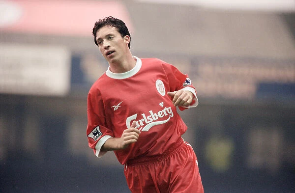 Liverpool Reserves v Leicester City Reserves. This was the comeback match for