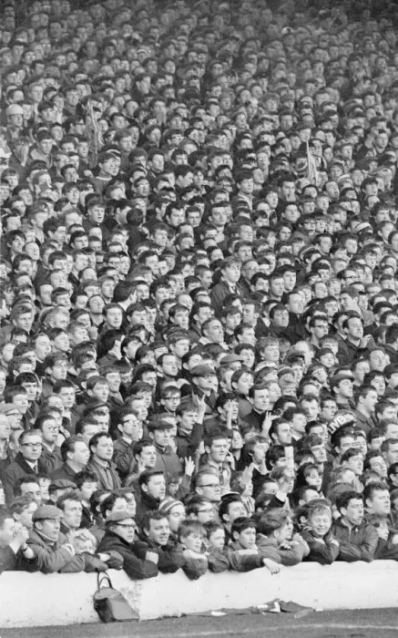 Framed Print : Liverpool supporter during the match against Stoke at Anfield Framed Print : Liverpool supporter during the match against Stoke at Anfield