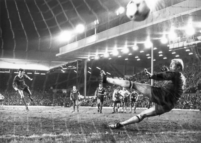 Framed Print : Liverpool v. Arsenal League Cup fourth round replay. Liverpool Framed Print : Liverpool v. Arsenal League Cup fourth round replay. Liverpool