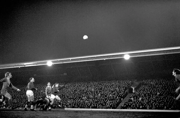 Liverpool v. Crystal Palace. April 1970 70-6799-003