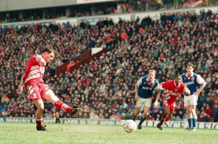 Framed Print : Liverpool v Ipswich Town, final score 1-0 to Liverpool, Premier League Framed Print : Liverpool v Ipswich Town, final score 1-0 to Liverpool, Premier League