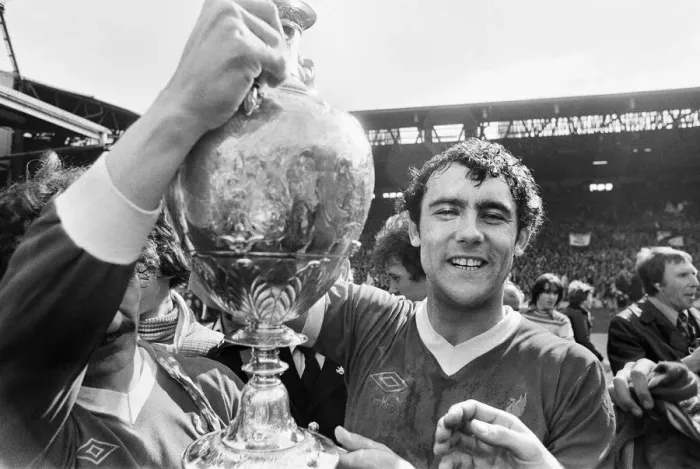 Framed Print : Liverpool win the League Championship after a goalless draw with West Ham United Framed Print : Liverpool win the League Championship after a goalless draw with West Ham United