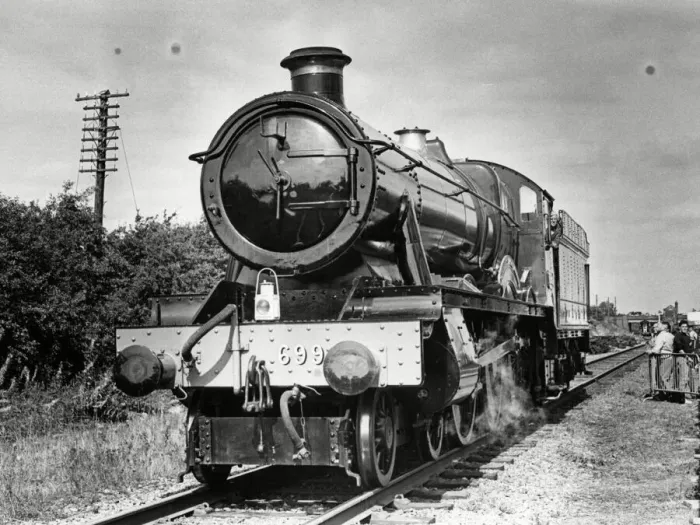 Framed Print : Locomotive Witherslack Hall seen here close to Derby 15th June 1950 Framed Print : Locomotive Witherslack Hall seen here close to Derby 15th June 1950