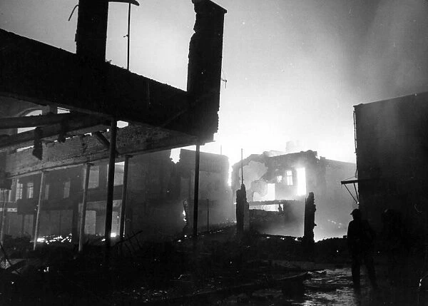 London Blitz. 29th December 1940