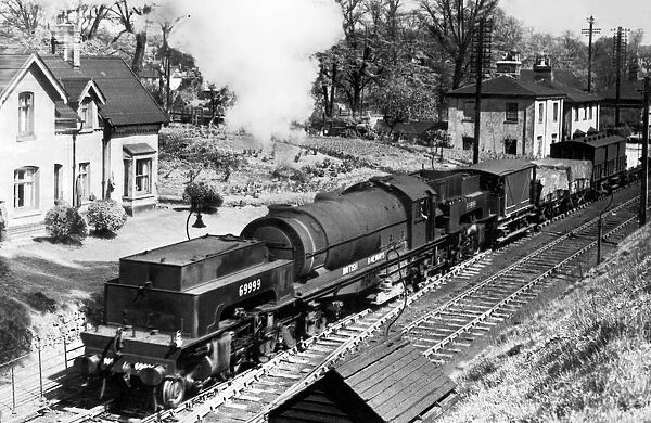 The London and North Eastern Railway Class U1 Beyer-Garratt locomotive