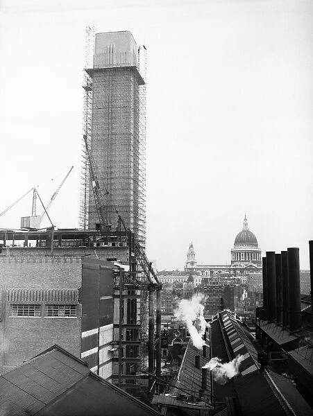 London views, 19th June 1952