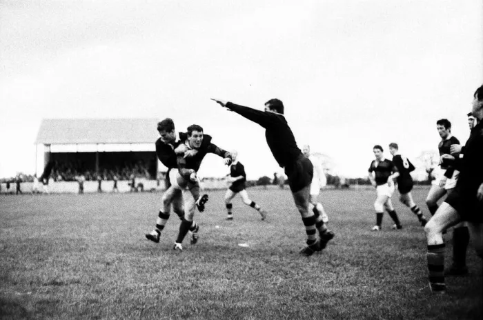 Framed Print : London Wasps v Aberavon, Rugby Union Match at Repton Avenue, Sudbury, London Framed Print : London Wasps v Aberavon, Rugby Union Match at Repton Avenue, Sudbury, London