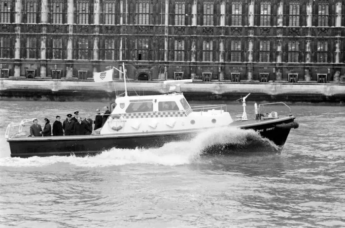 Framed Print : Londons New Fireboat: London Fire Brigade have taken delivery of a new fireboat Framed Print : Londons New Fireboat: London Fire Brigade have taken delivery of a new fireboat