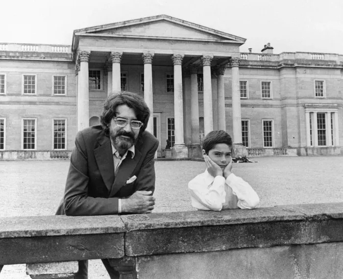 Framed Print : Lord Londonderry, 9th Marquess of Londonderry pictured at Wynyard Hall Estate Framed Print : Lord Londonderry, 9th Marquess of Londonderry pictured at Wynyard Hall Estate