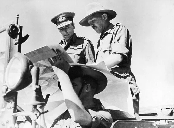 Lord Louis Mountbatten, Supreme Allied Commander of South East Asia Command