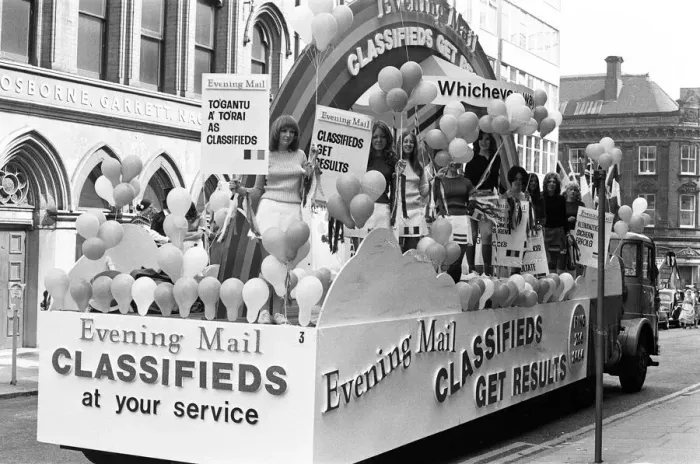 Framed Print : Lord Mayors Show, Birmingham, Saturday 26th May 1973 Framed Print : Lord Mayors Show, Birmingham, Saturday 26th May 1973