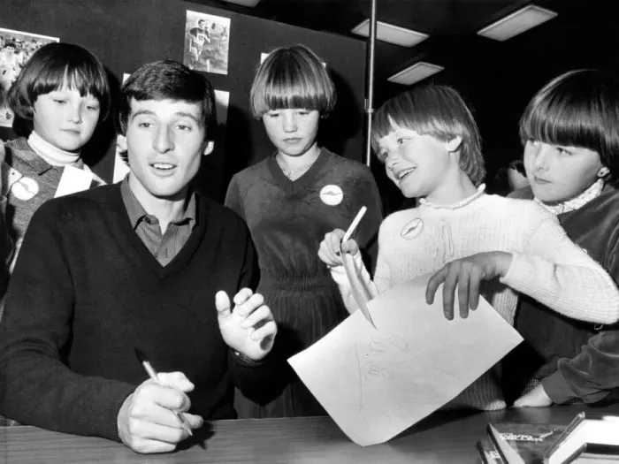 Framed Print : Lord Sebastian Coe Sebastian Coe during a book signing session at Gateshead Framed Print : Lord Sebastian Coe Sebastian Coe during a book signing session at Gateshead